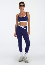CALÇA LEGGING FEMININA TRANSPASSADA ATTACK 