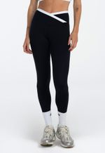 CALÇA LEGGING FEMININA TRANSPASSADA ATTACK 