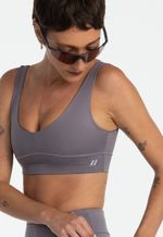 TOP FEMININO DECOTE V 