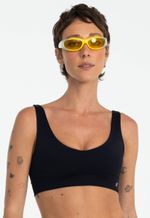 TOP FEMININO DECOTE V 