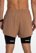 SHORT DUPLO MASCULINO INTENSITY 