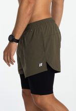 SHORT DUPLO MASCULINO INTENSITY 