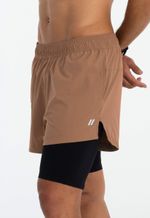 SHORT DUPLO MASCULINO INTENSITY 