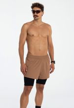 SHORT DUPLO MASCULINO INTENSITY 