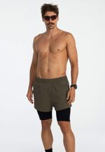 SHORT DUPLO MASCULINO INTENSITY 
