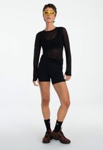 BLUSA MANGA LONGA FEMININA ADAPT 