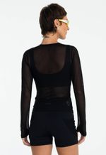 BLUSA MANGA LONGA FEMININA ADAPT 