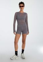 BLUSA MANGA LONGA FEMININA ADAPT 