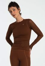 BLUSA MANGA LONGA FEMININA ADAPT 