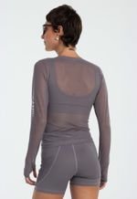BLUSA MANGA LONGA FEMININA ADAPT 