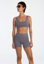 SHORT FEMININO OVERLAY 