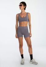 SHORT FEMININO OVERLAY 
