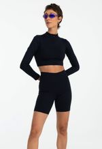 SHORT COMPRESSÃO FEMININO CICLISTA ENERGY 