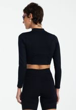CROPPED FEMININO MANGA LONGA INTENSE  