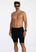 SHORT DUPLO MASCULINO INTENSITY 