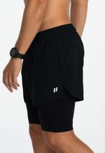 SHORT DUPLO MASCULINO INTENSITY 
