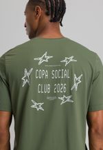 CAMISETA MASCULINA STAR BR 