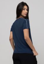 CAMISETA FEMININA FRISO BR