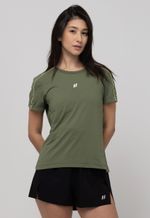 CAMISETA FEMININA FRISO BR