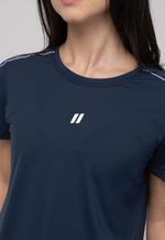 CAMISETA FEMININA FRISO BR