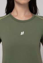 CAMISETA FEMININA FRISO BR