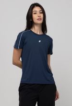 CAMISETA FEMININA FRISO BR