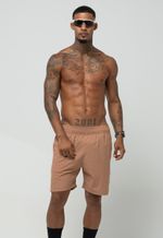 SHORT LONGO MASCULINO THREE 