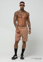 SHORT LONGO MASCULINO THREE 