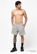 SHORT ELÁSTICO ESPORTIVO ENDORFINA 