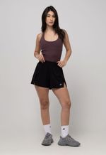 SHORT PLANO FEMININO TRANSPASSE 
