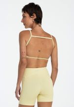 TOP FEMININO COSTAS NUAS AURORA