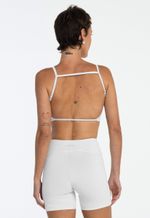 TOP FEMININO COSTAS NUAS AURORA