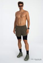 SHORT DUPLO MASCULINO INTENSITY 