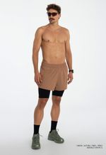 SHORT DUPLO MASCULINO INTENSITY 