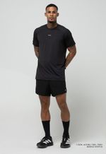 CAMISETA MASCULINA RAGLAN THREE 