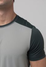 CAMISETA MASCULINA COLORS  