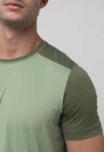 CAMISETA MASCULINA COLORS  