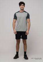 CAMISETA MASCULINA COLORS  