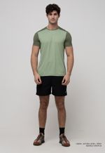 CAMISETA MASCULINA COLORS  