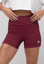 SHORT RIBED LUIZA 