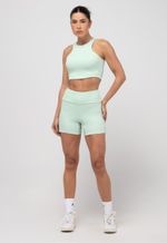 SHORT RIBED LUIZA 