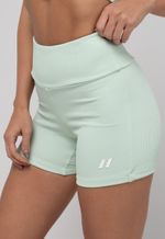 SHORT RIBED LUIZA 