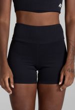 SHORT RIBED LUIZA 