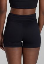 SHORT RIBED LUIZA 