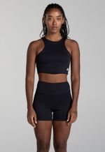 SHORT RIBED LUIZA 