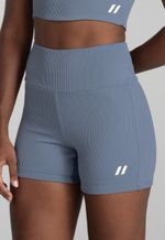 SHORT RIBED LUIZA 