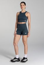 SHORT RIBED LUIZA 