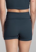 SHORT RIBED LUIZA 