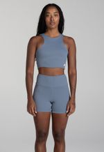 SHORT RIBED LUIZA 