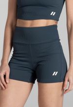 SHORT RIBED LUIZA 